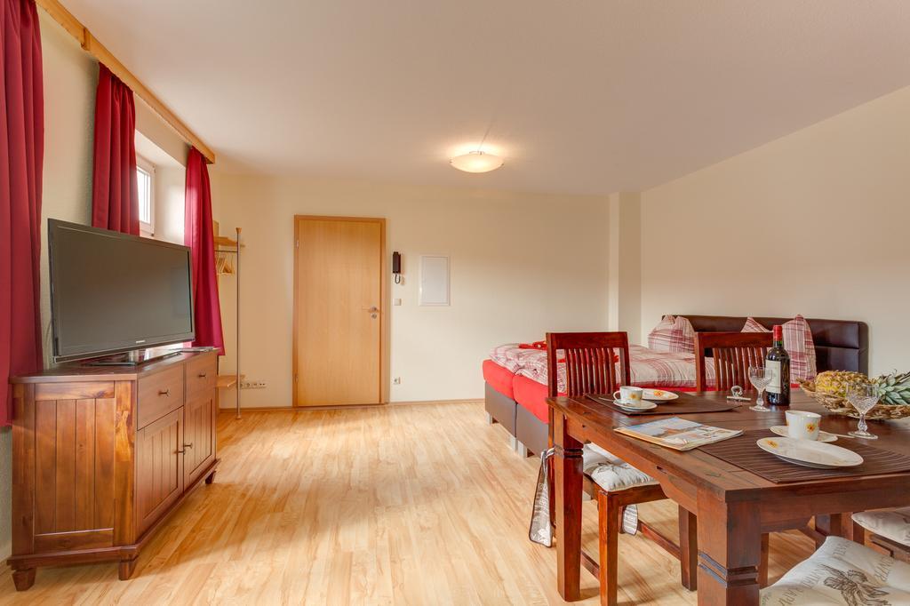 Altstadt Ferienwohnung Neuruppin Exterior foto